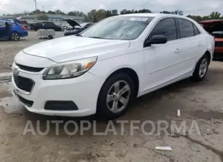 Chevrolet Malibu 2015 2015 vin 1G11B5SL6FU111956 from auto auction Copart