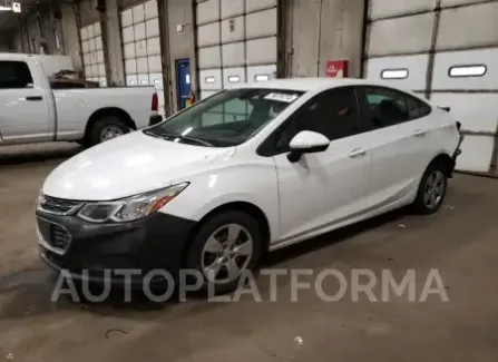 Chevrolet Cruze 2018 2018 vin 1G1BC5SM1J7201372 from auto auction Copart