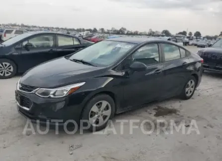 Chevrolet Cruze 2017 2017 vin 1G1BC5SM3H7178168 from auto auction Copart