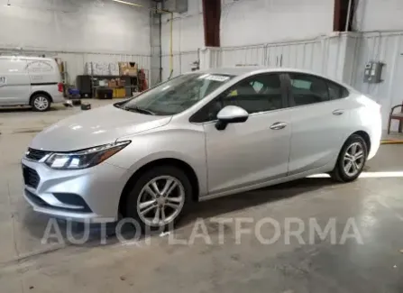 Chevrolet Cruze 2018 2018 vin 1G1BE5SM2J7244211 from auto auction Copart