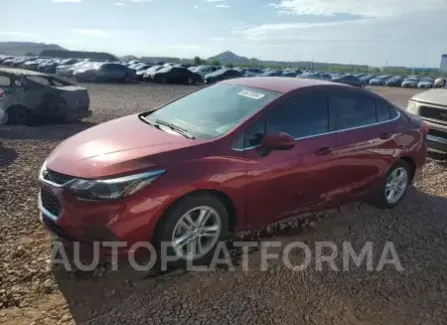 Chevrolet Cruze 2017 2017 vin 1G1BE5SM3H7210577 from auto auction Copart