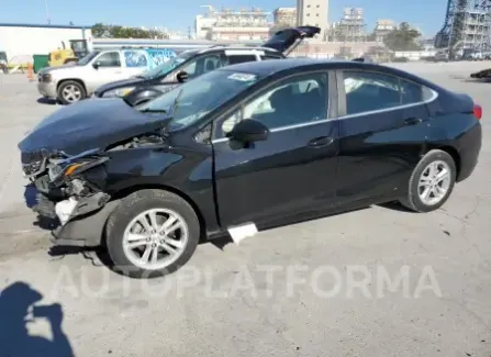 Chevrolet Cruze 2017 2017 vin 1G1BE5SM4H7131161 from auto auction Copart