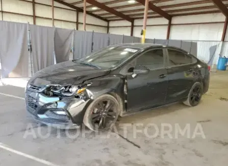 Chevrolet Cruze 2018 2018 vin 1G1BE5SM4J7104757 from auto auction Copart