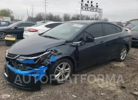 Chevrolet Cruze 2017 2017 vin 1G1BE5SM9H7205545 from auto auction Copart