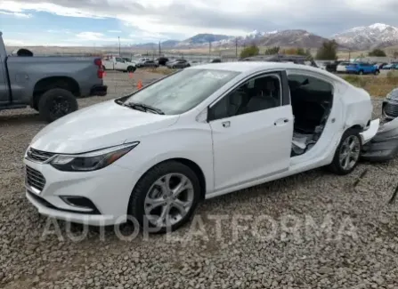 Chevrolet Cruze 2018 2018 vin 1G1BF5SM3J7183917 from auto auction Copart