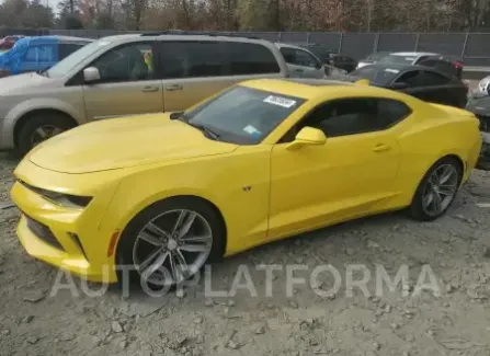 Chevrolet Camaro LT 2018 2018 vin 1G1FB1RS1J0135397 from auto auction Copart