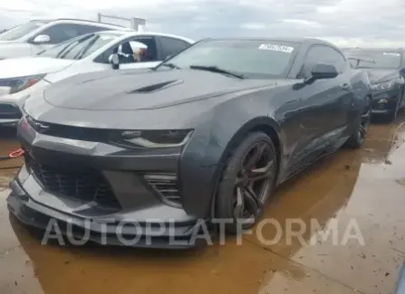 Chevrolet Camaro SS 2018 2018 vin 1G1FE1R79J0155660 from auto auction Copart