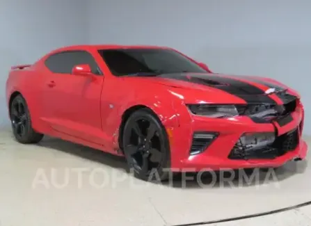 Chevrolet Camaro SS 2016 2016 vin 1G1FG1R75G0148272 from auto auction Copart