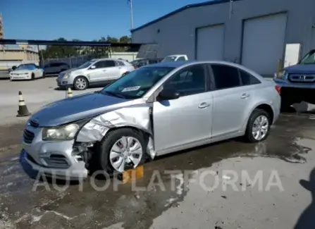 Chevrolet Cruze 2016 2016 vin 1G1PC5SH8G7222155 from auto auction Copart