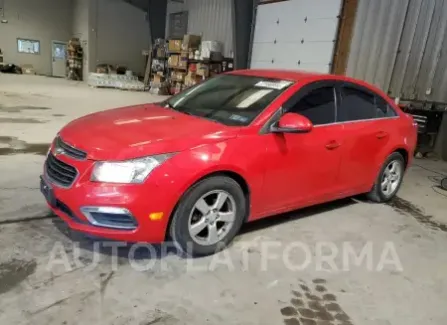 Chevrolet Cruze 2015 2015 vin 1G1PD5SB4F7214402 from auto auction Copart