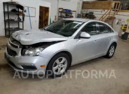 Chevrolet Cruze 2016 2016 vin 1G1PE5SB1G7223640 from auto auction Copart