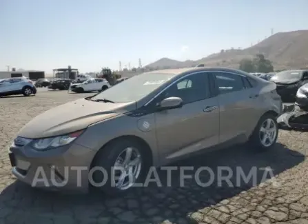 Chevrolet Volt 2017 2017 vin 1G1RC6S5XHU196410 from auto auction Copart