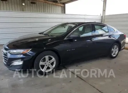 Chevrolet Malibu 2019 2019 vin 1G1ZB5ST3KF130403 from auto auction Copart