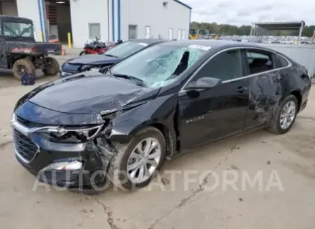 Chevrolet Malibu 2024 2024 vin 1G1ZD5ST5RF152567 from auto auction Copart