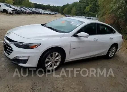 Chevrolet Malibu 2020 2020 vin 1G1ZD5ST8LF044564 from auto auction Copart