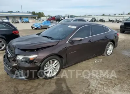 Chevrolet Malibu 2016 2016 vin 1G1ZE5ST4GF284214 from auto auction Copart