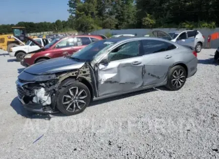 Chevrolet Malibu 2024 2024 vin 1G1ZG5ST2RF190815 from auto auction Copart