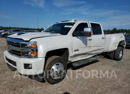 Chevrolet Silverado 2019 2019 vin 1GC4KYEY9KF269400 from auto auction Copart