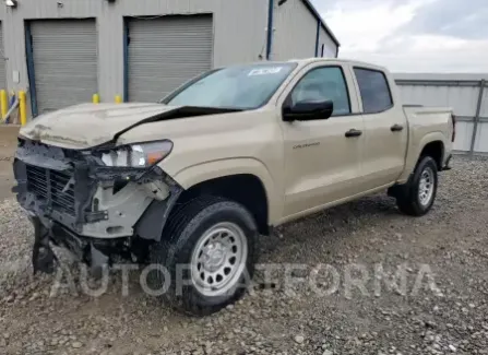 Chevrolet Colorado 2023 2023 vin 1GCGSBEC4P1261806 from auto auction Copart