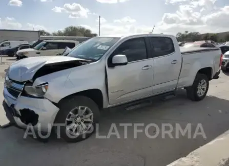 Chevrolet Colorado 2019 2019 vin 1GCGSCEN3K1320473 from auto auction Copart