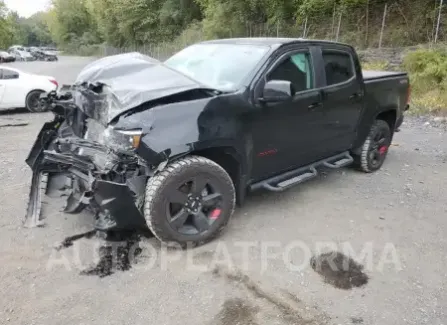 Chevrolet Colorado 2018 2018 vin 1GCGTCEN1J1163151 from auto auction Copart