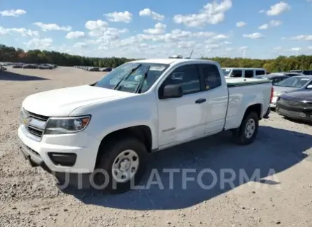 Chevrolet Colorado 2019 2019 vin 1GCHSBEA9K1168971 from auto auction Copart