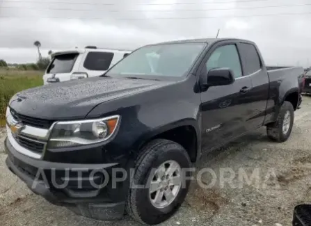 Chevrolet Colorado 2020 2020 vin 1GCHSBEN7L1241601 from auto auction Copart