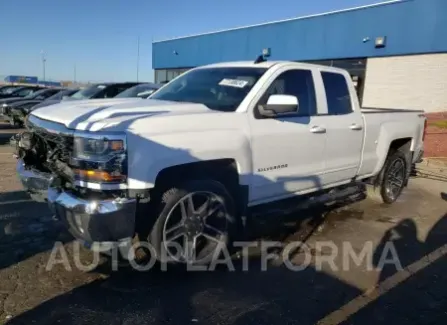 Chevrolet Silverado 2016 2016 vin 1GCVKREC6GZ152118 from auto auction Copart