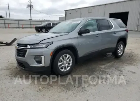 Chevrolet Traverse 2023 2023 vin 1GNERFKW4PJ120377 from auto auction Copart