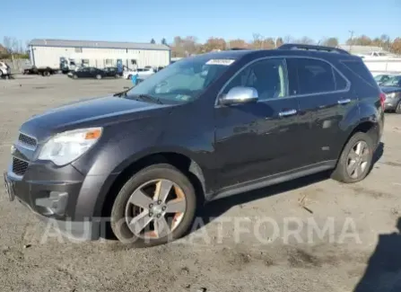 Chevrolet Equinox 2015 2015 vin 1GNFLFEKXFZ115327 from auto auction Copart