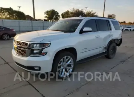 Chevrolet Tahoe 2016 2016 vin 1GNSKBKC9GR189234 from auto auction Copart