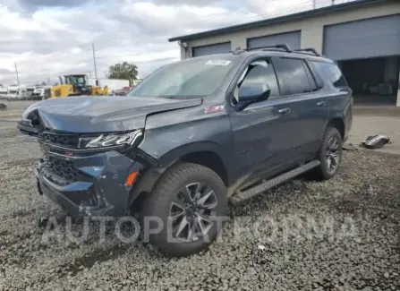 Chevrolet Tahoe 2021 2021 vin 1GNSKPKD8MR477134 from auto auction Copart