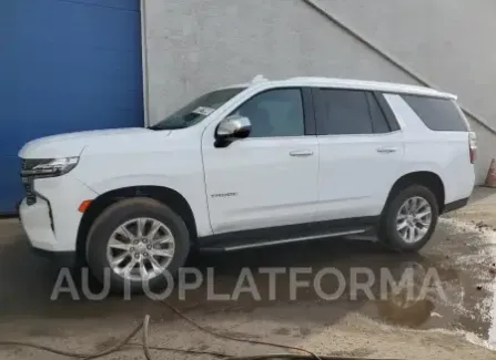 Chevrolet Tahoe 2023 2023 vin 1GNSKSKDXPR257484 from auto auction Copart