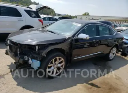 Chevrolet Impala LTZ 2016 2016 vin 2G1145S37G9184598 from auto auction Copart