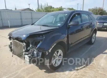 Chevrolet Equinox 2017 2017 vin 2GNALBEK1H1595949 from auto auction Copart