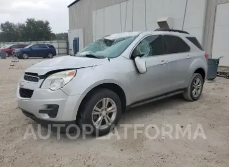 Chevrolet Equinox 2015 2015 vin 2GNALBEK6F1140348 from auto auction Copart