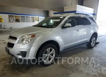 Chevrolet Equinox 2015 2015 vin 2GNALBEKXF6356979 from auto auction Copart