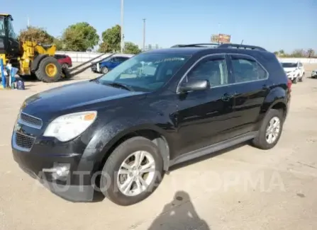 Chevrolet Equinox 2015 2015 vin 2GNALCEK9F6316995 from auto auction Copart