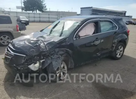 Chevrolet Equinox 2015 2015 vin 2GNALLEKXF1179692 from auto auction Copart