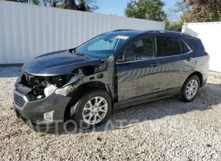 Chevrolet Equinox 2020 2020 vin 2GNAXKEV8L6104478 from auto auction Copart