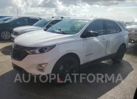 Chevrolet Equinox 2020 2020 vin 2GNAXLEX3L6120871 from auto auction Copart