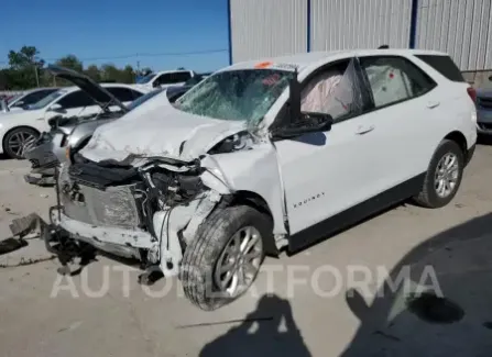 Chevrolet Equinox 2019 2019 vin 2GNAXSEV1K6129110 from auto auction Copart