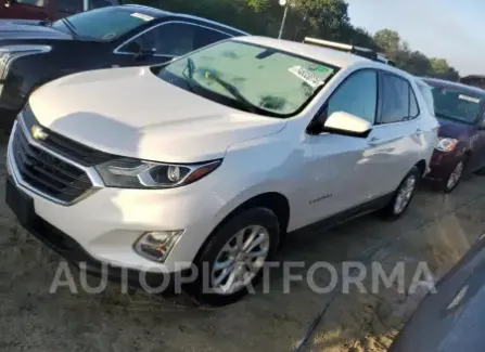 Chevrolet Equinox 2018 2018 vin 2GNAXSEV2J6171462 from auto auction Copart