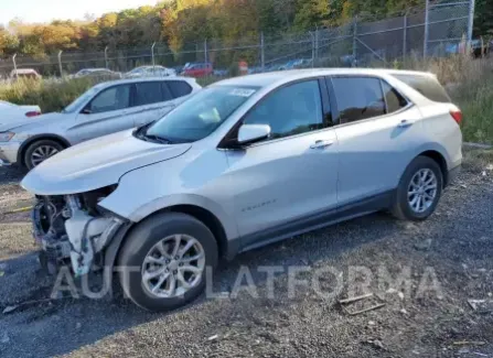 Chevrolet Equinox 2018 2018 vin 2GNAXSEV8J6190971 from auto auction Copart