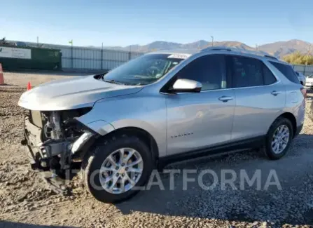 Chevrolet Equinox 2018 2018 vin 2GNAXSEV8J6270707 from auto auction Copart