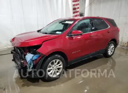 Chevrolet Equinox 2019 2019 vin 2GNAXUEV1K6260260 from auto auction Copart