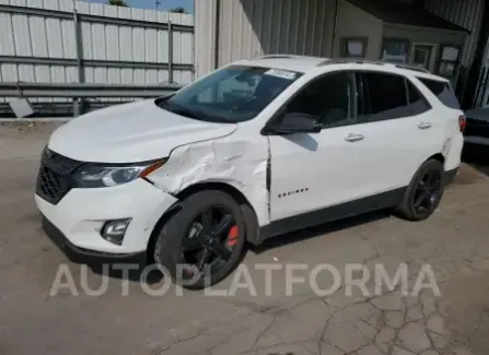 Chevrolet Equinox 2020 2020 vin 2GNAXXEV9L6164959 from auto auction Copart