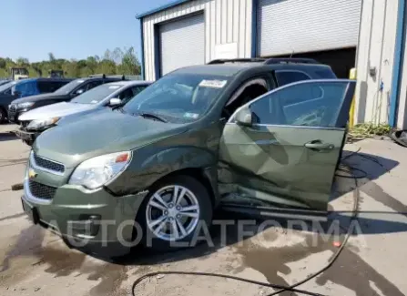 Chevrolet Equinox 2015 2015 vin 2GNFLFEK6F6225853 from auto auction Copart