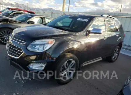 Chevrolet Equinox 2016 2016 vin 2GNFLGEK3G6328235 from auto auction Copart