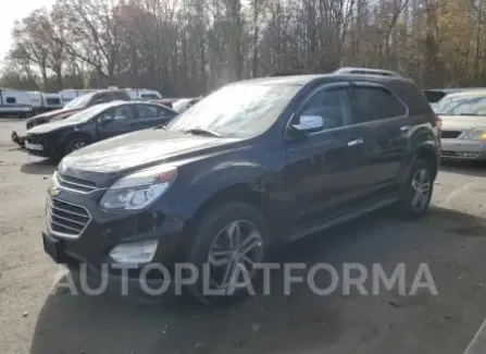 Chevrolet Equinox 2017 2017 vin 2GNFLGEK5H6109634 from auto auction Copart